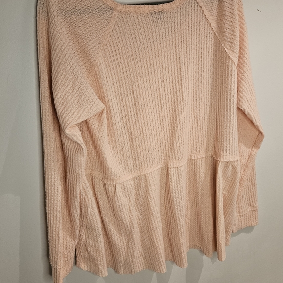 Torrid size 1 peach - Picture 2 of 3